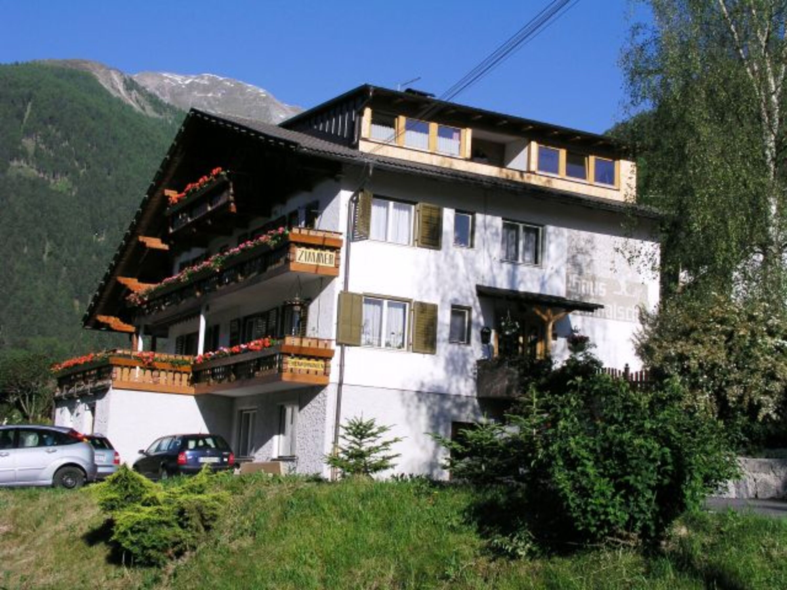 Wohlfühl - Urlaub im Haus Rufinatscha