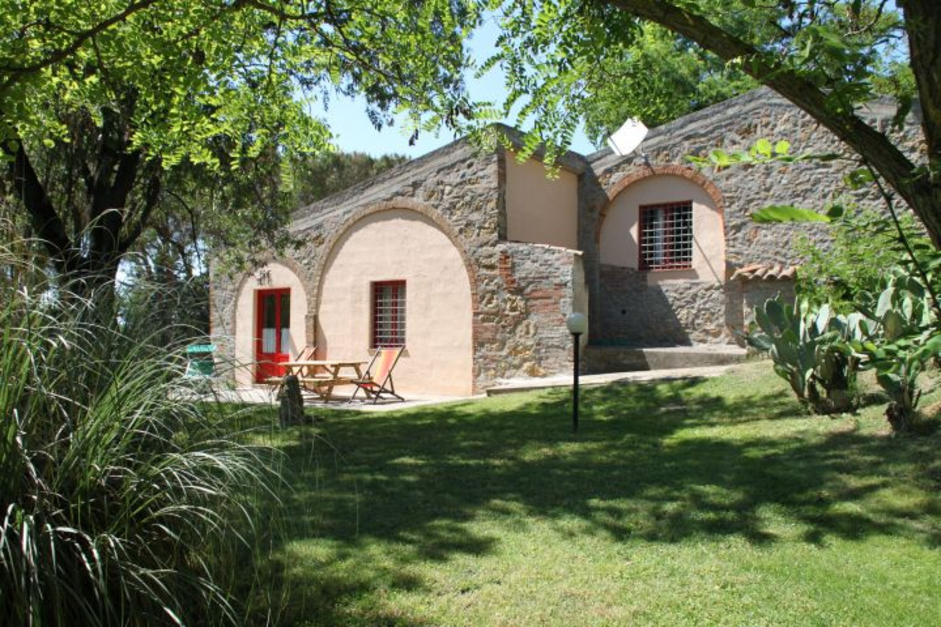 unsere Familien-Ferienhaus