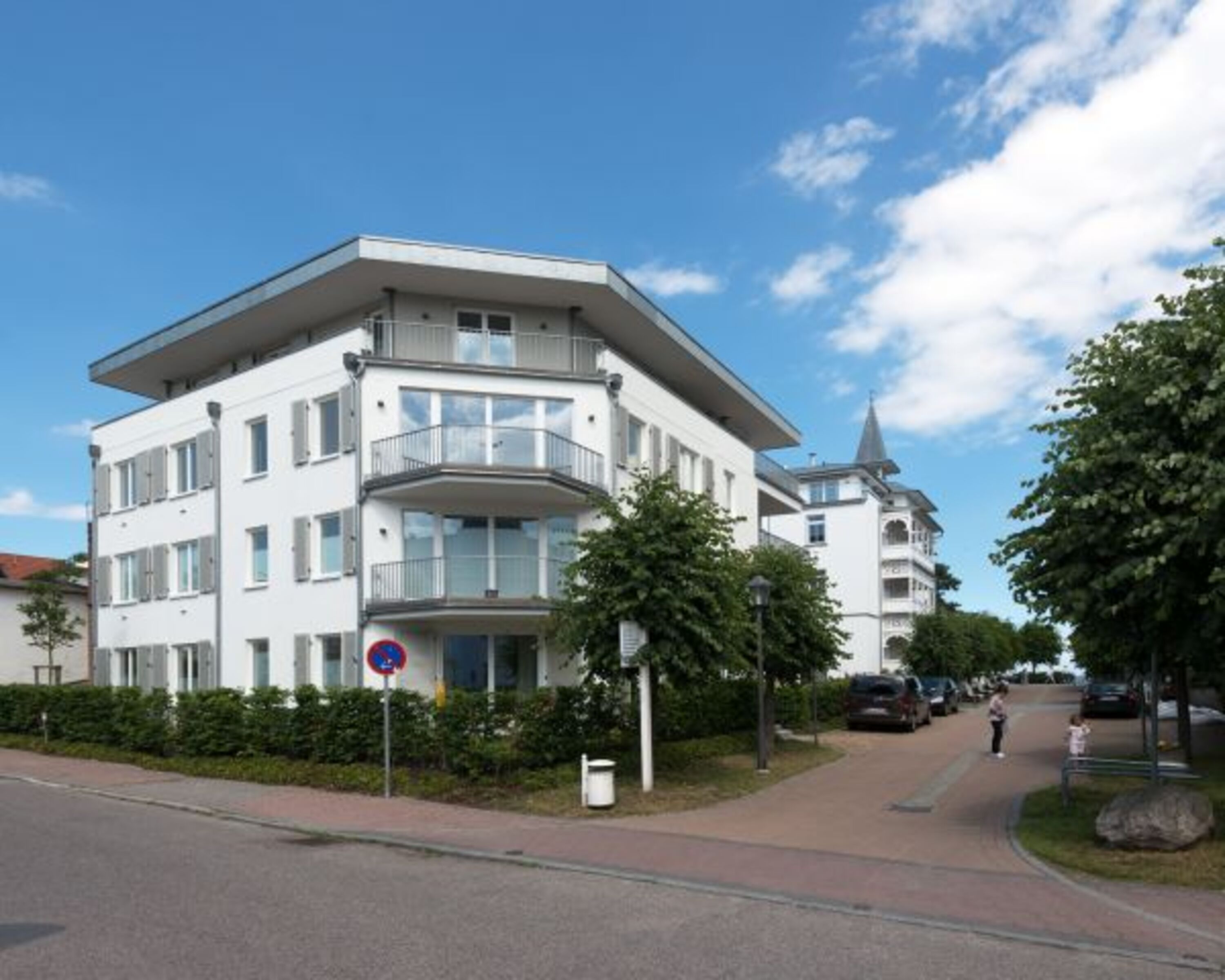 Strandhaus Seeblick Wohnung 13