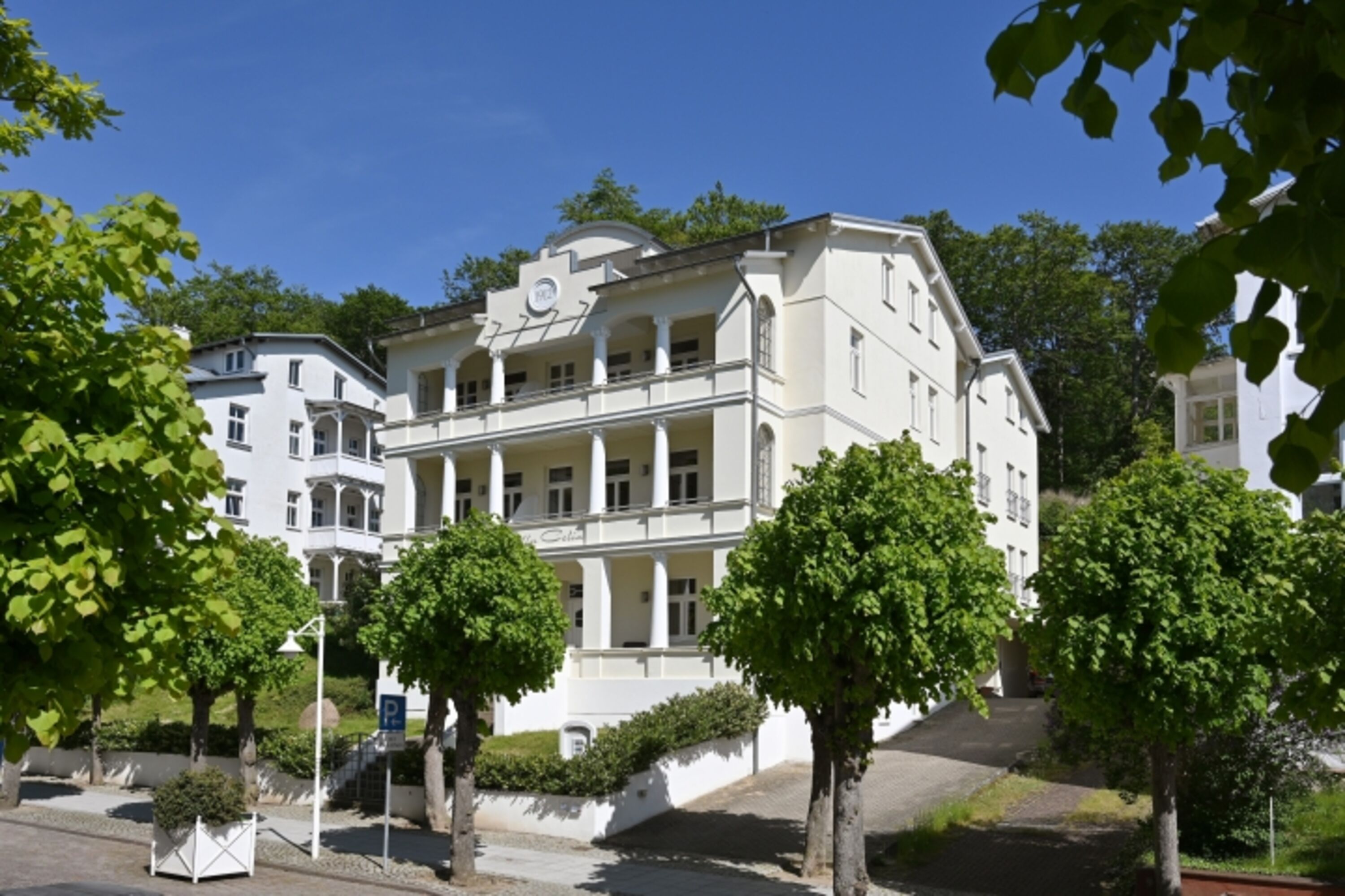 Villa Celia Ansicht