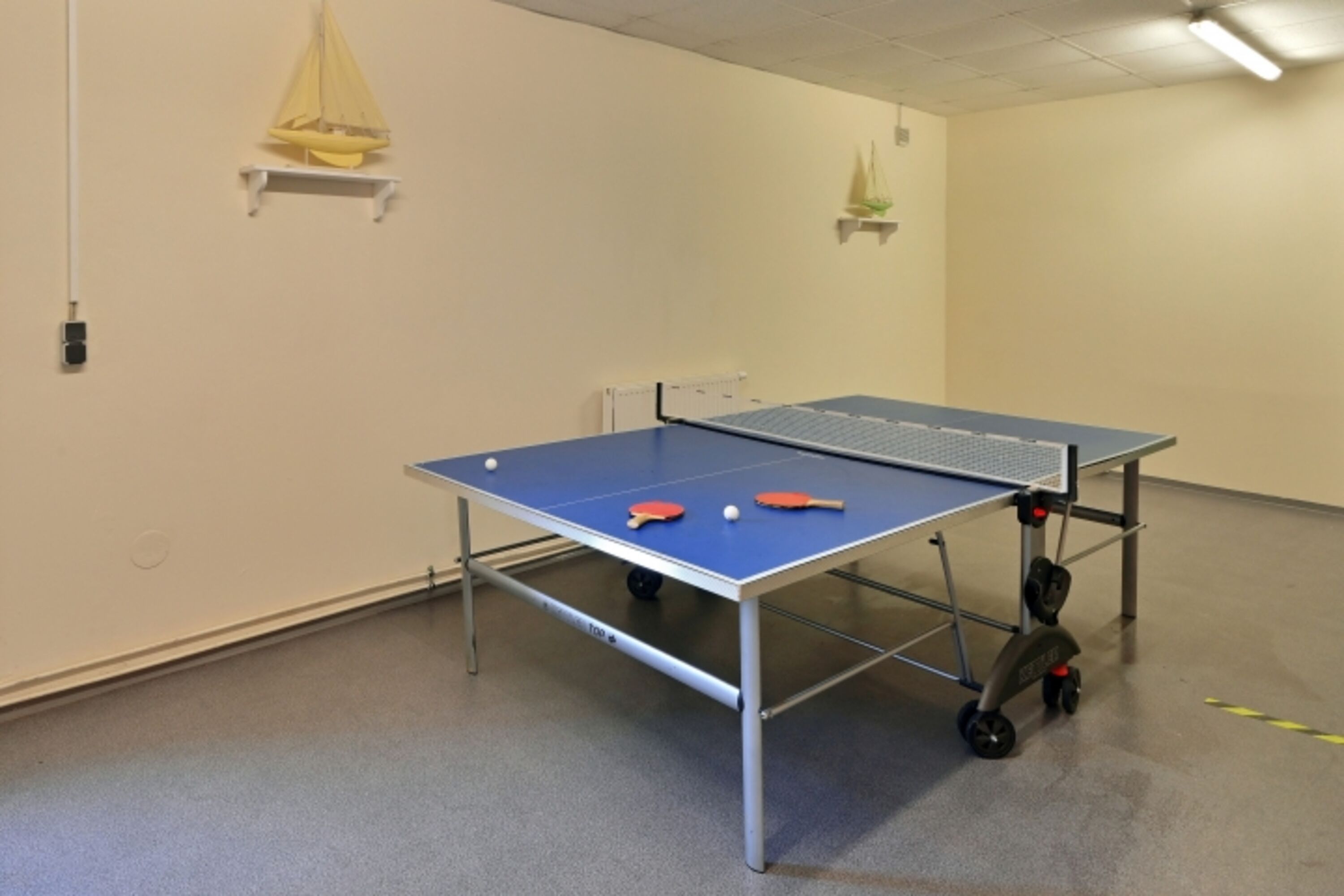 Tischtennis