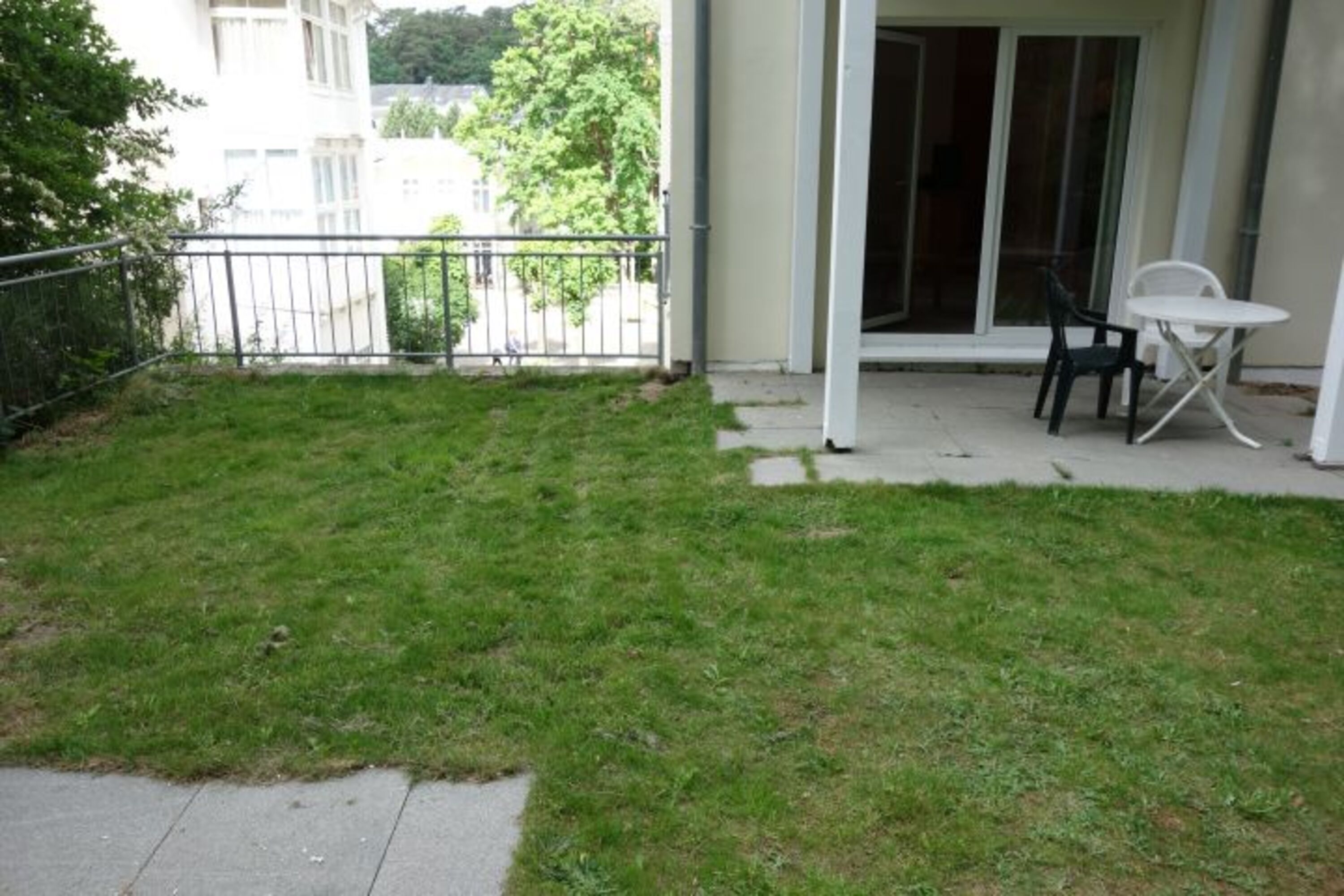 Garten für Hunde