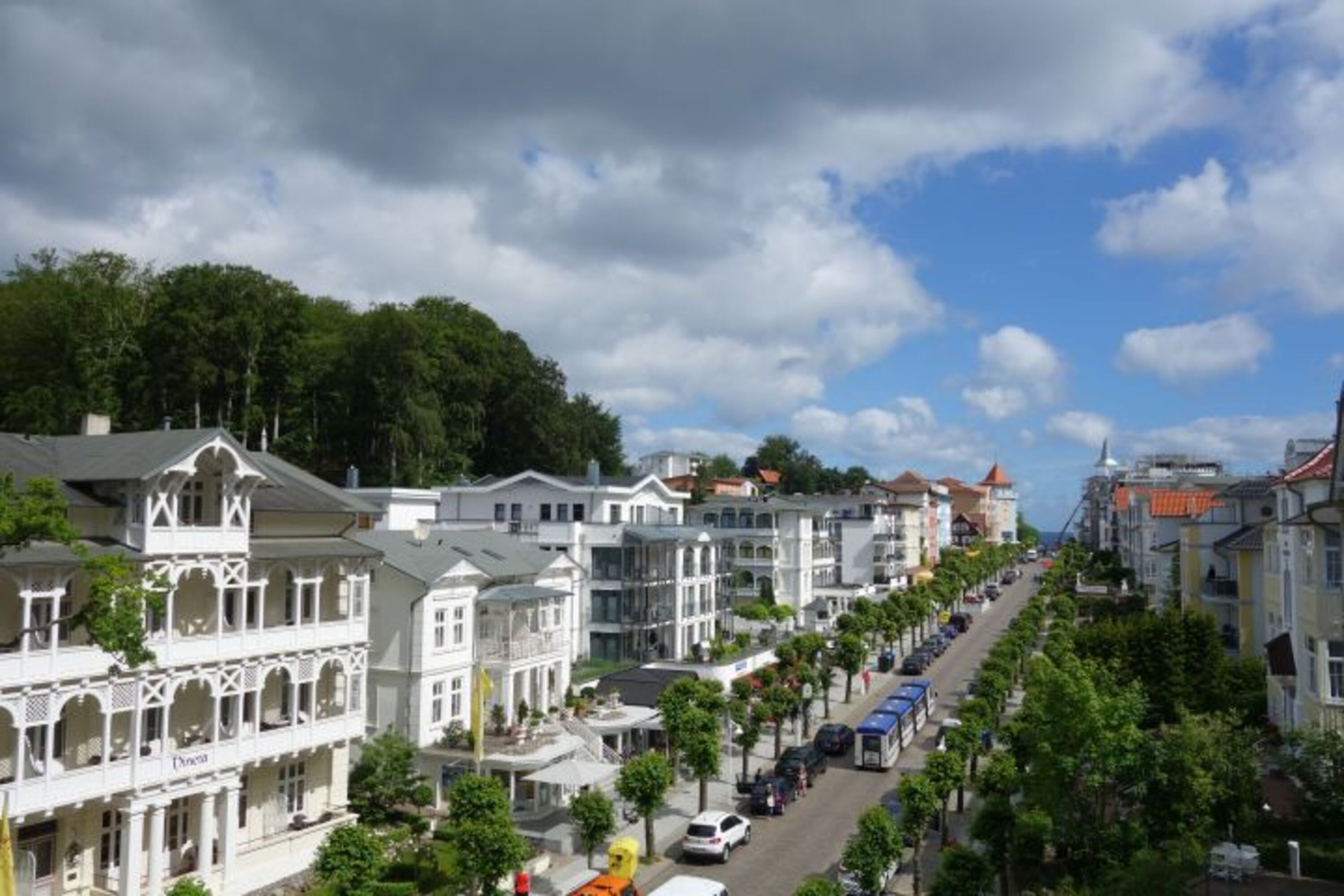 Die Wilhelmstraße