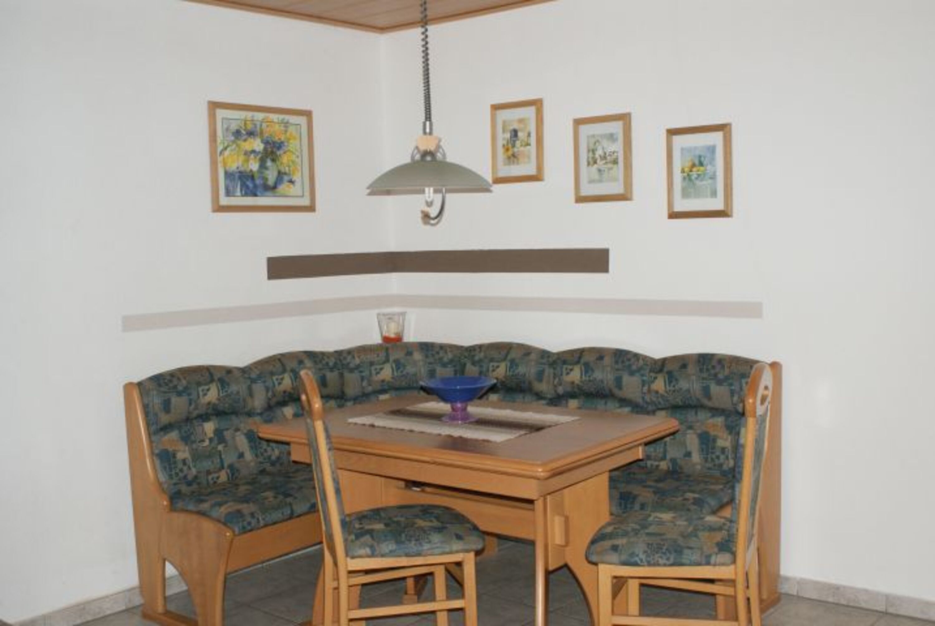Küche / Wohnzimmer
