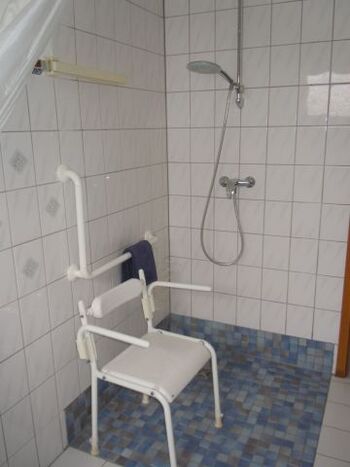 Bad / Dusche ebenerdig