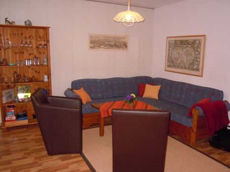 Wohnzimmer / Sitzgruppe