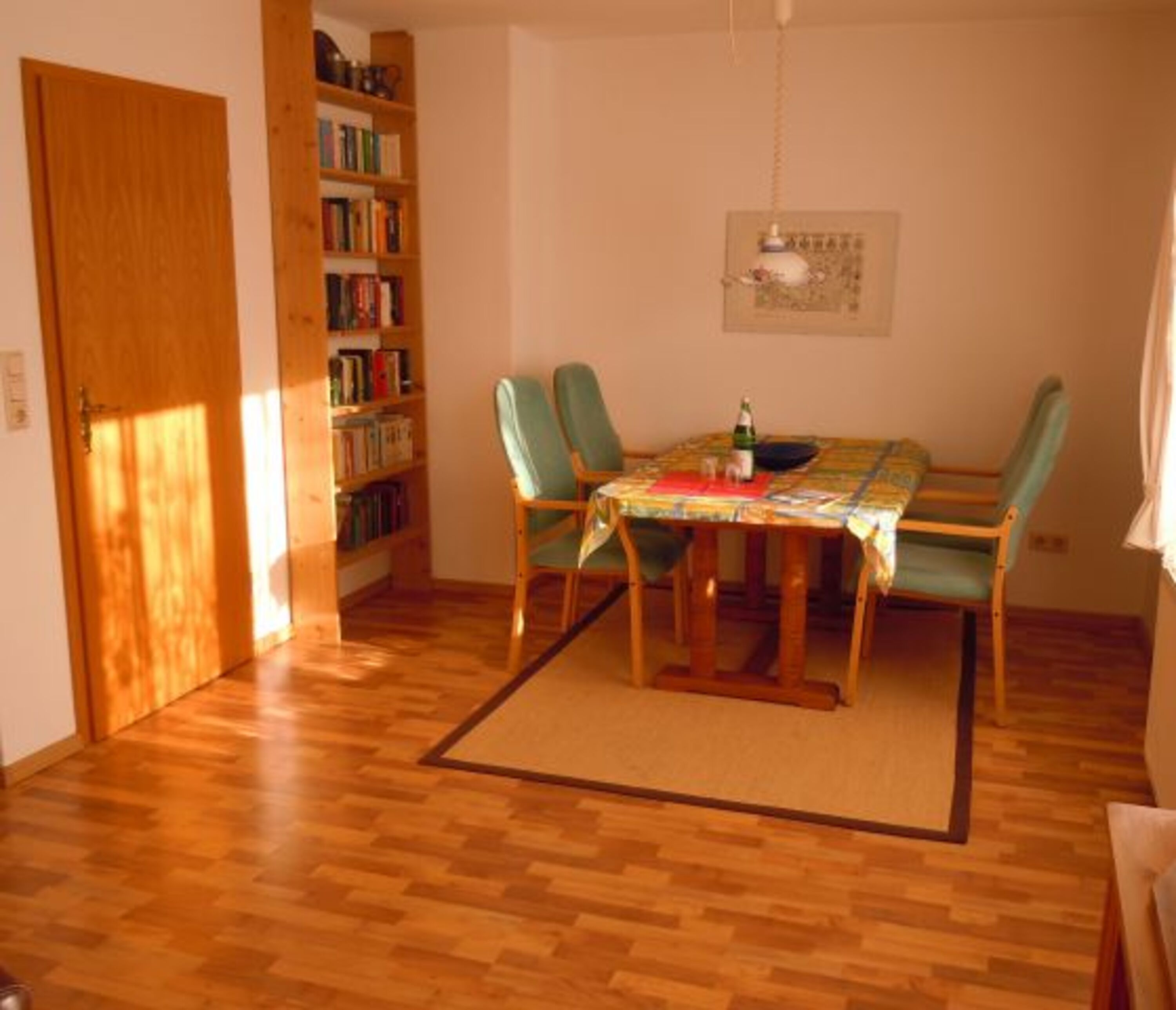 Wohnzimmer /Essplatz