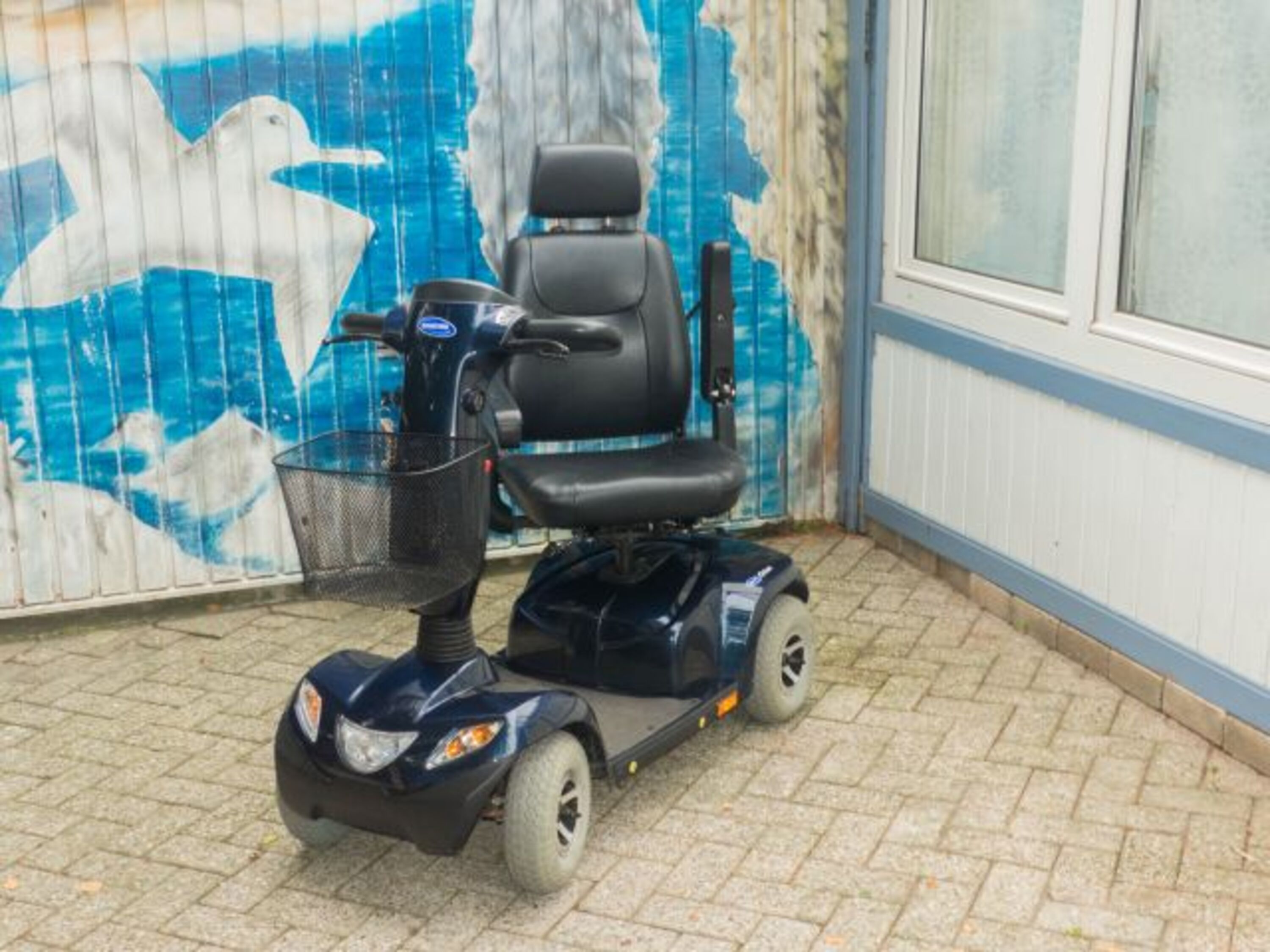 E-Mobil vorhanden