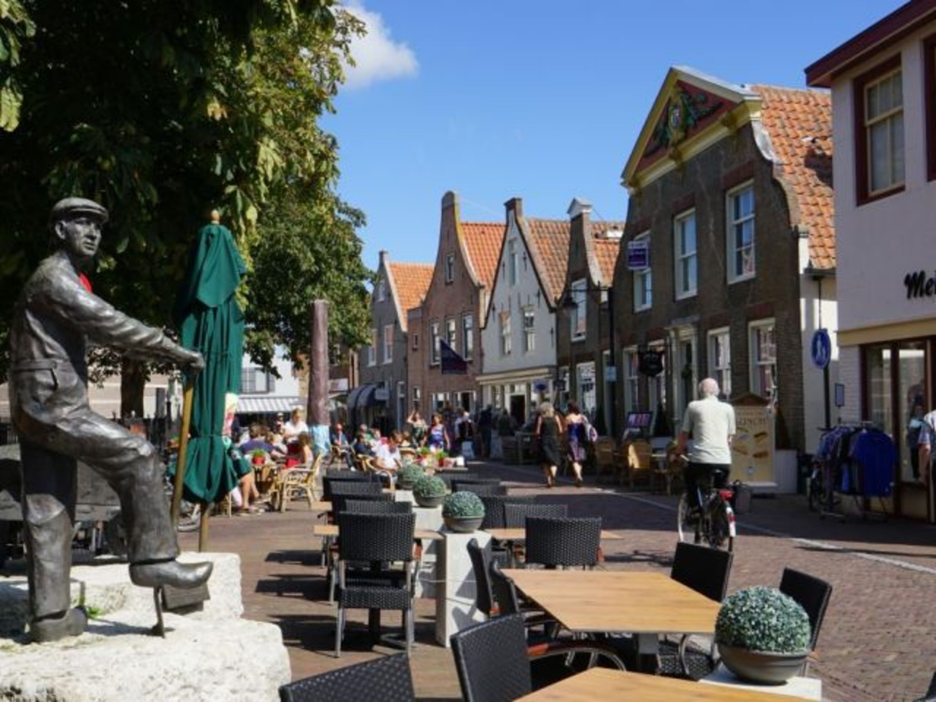 Ouddorp Zentrum