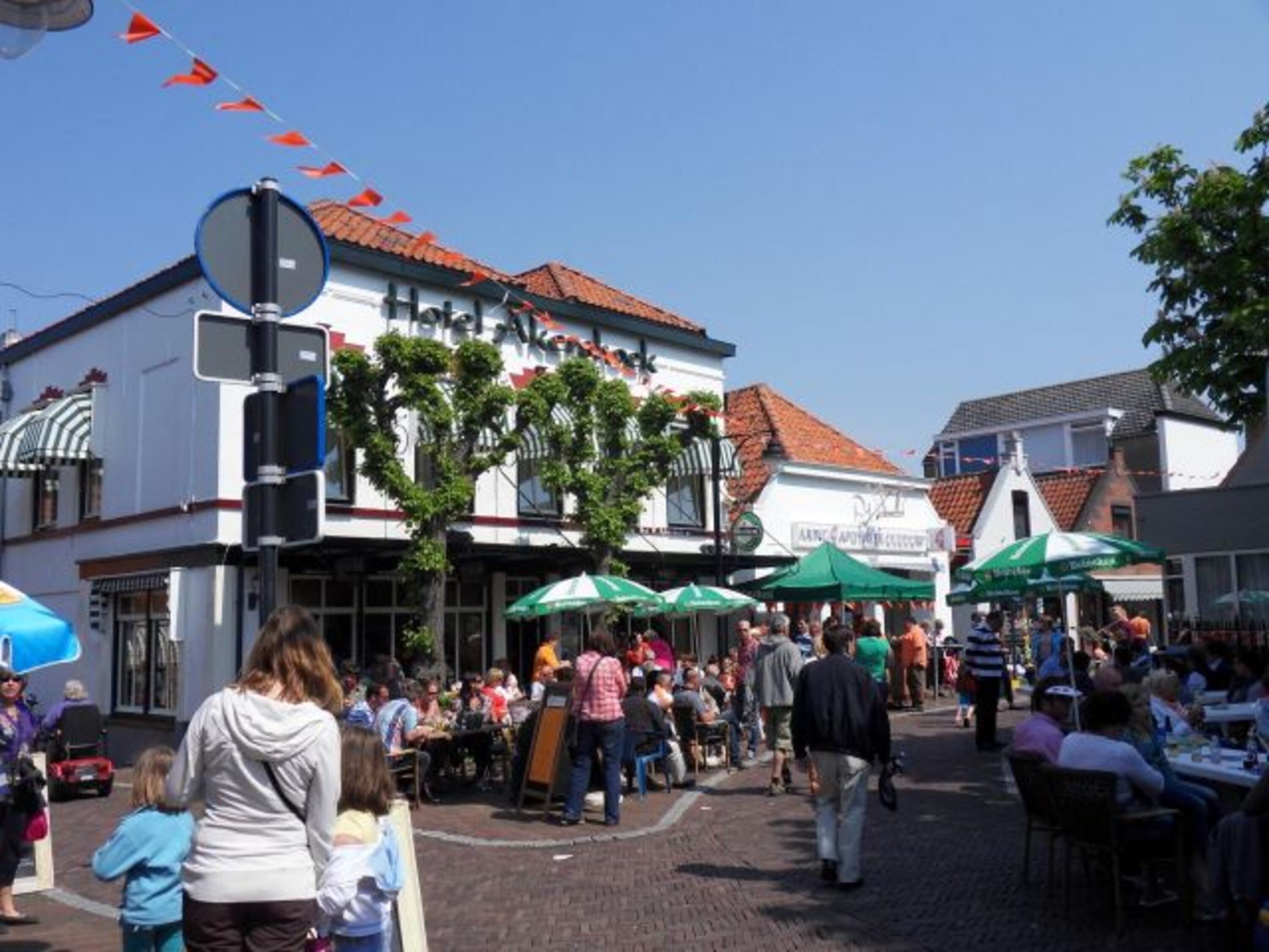 Ouddorp Zentrum