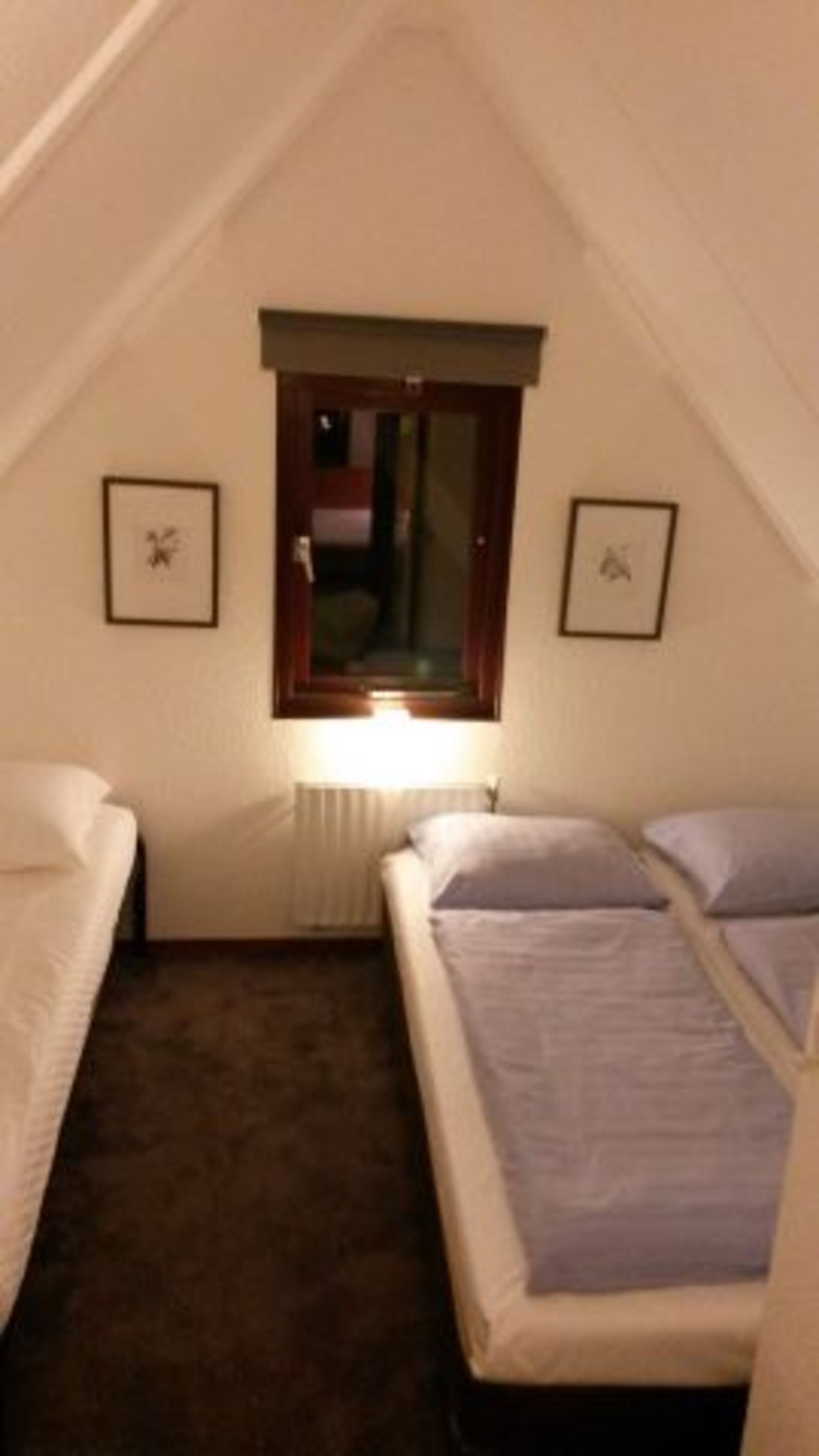 Dreibett Zimmer