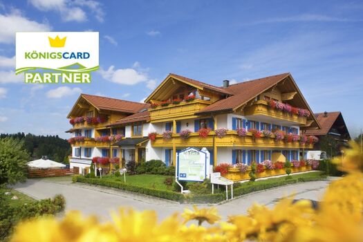 Ferienwohnungen inklusive KönigsCard