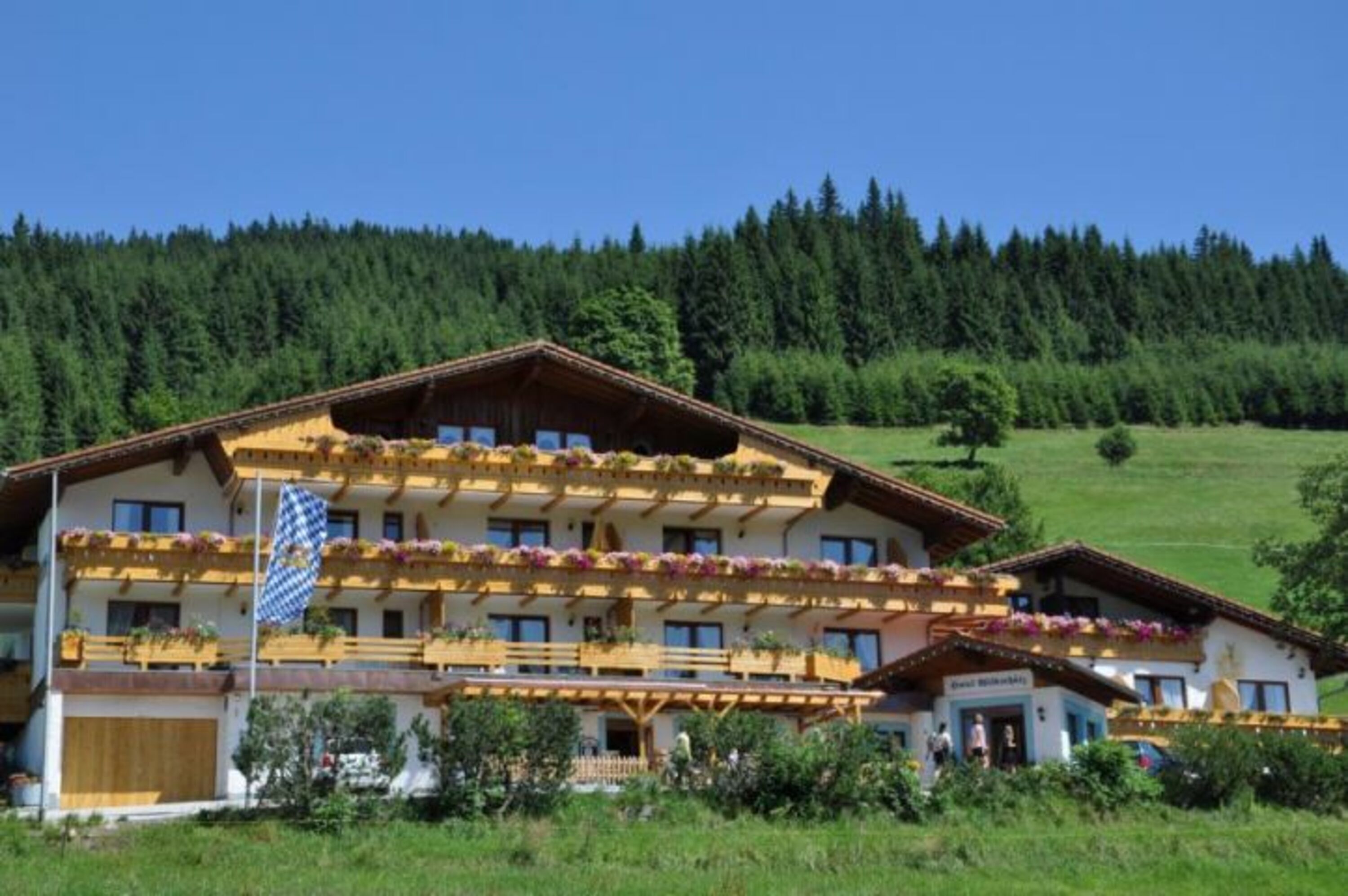 Landhaus Wildschütz