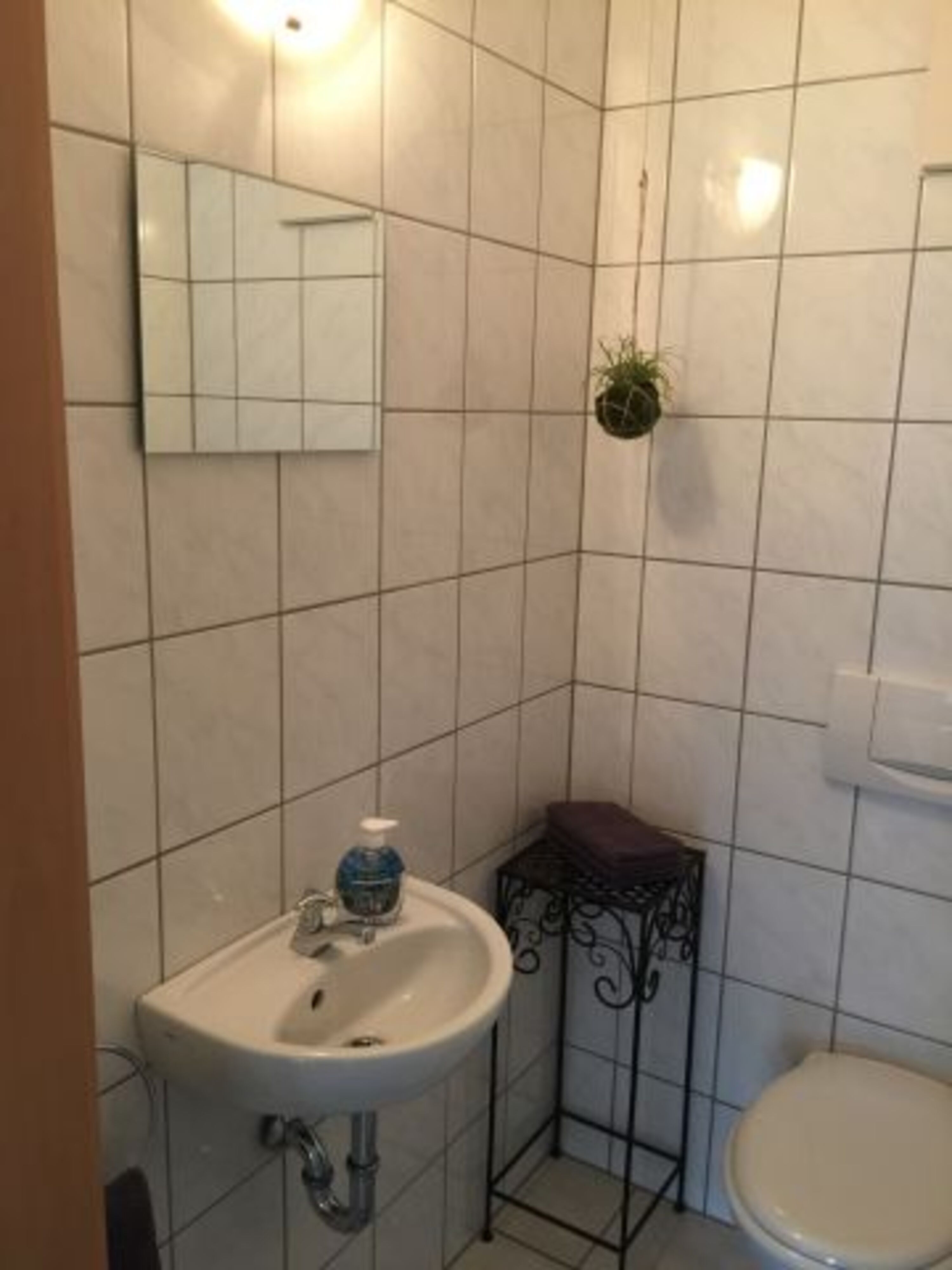 Gäste-WC
