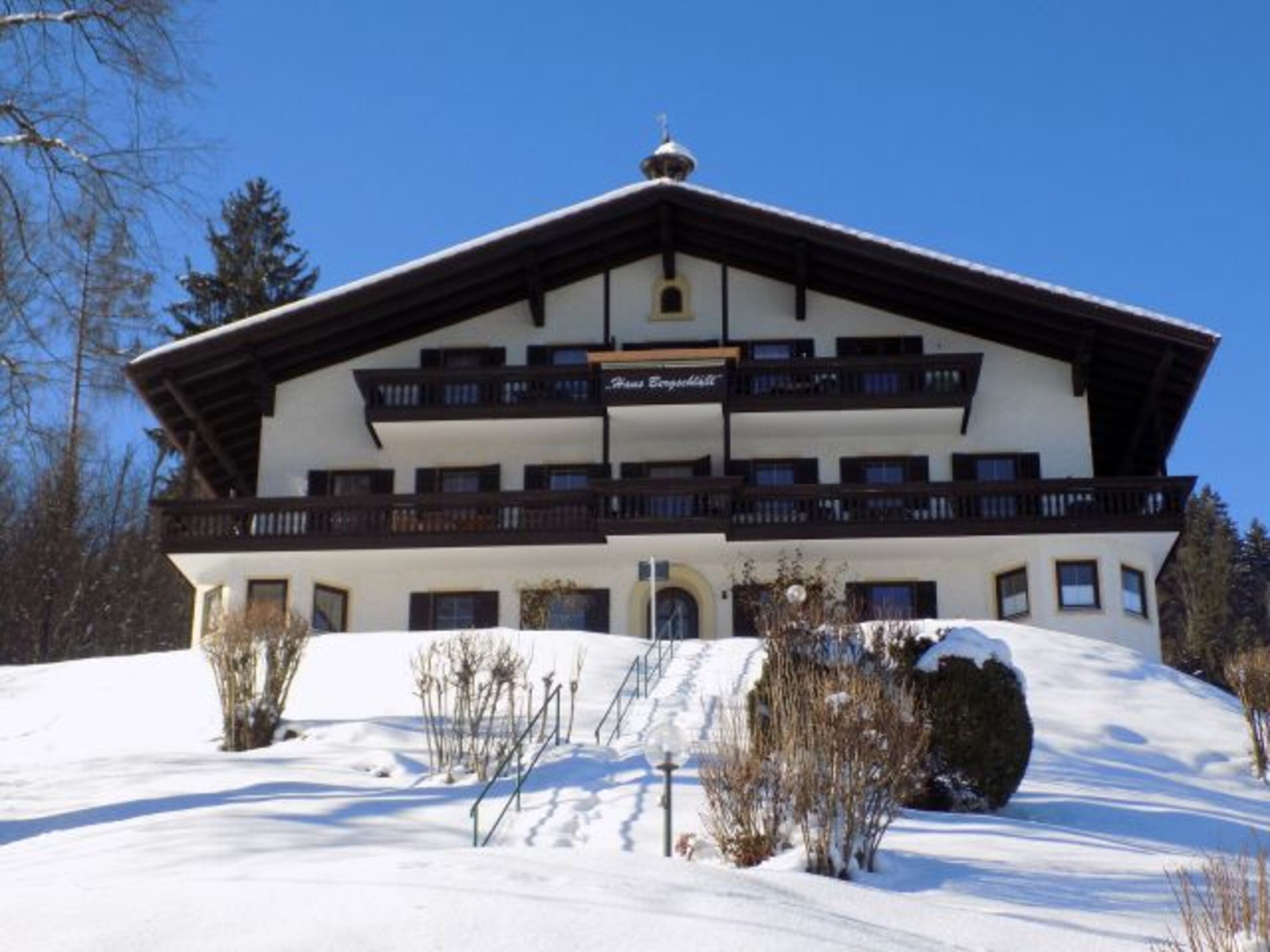 Ostansicht