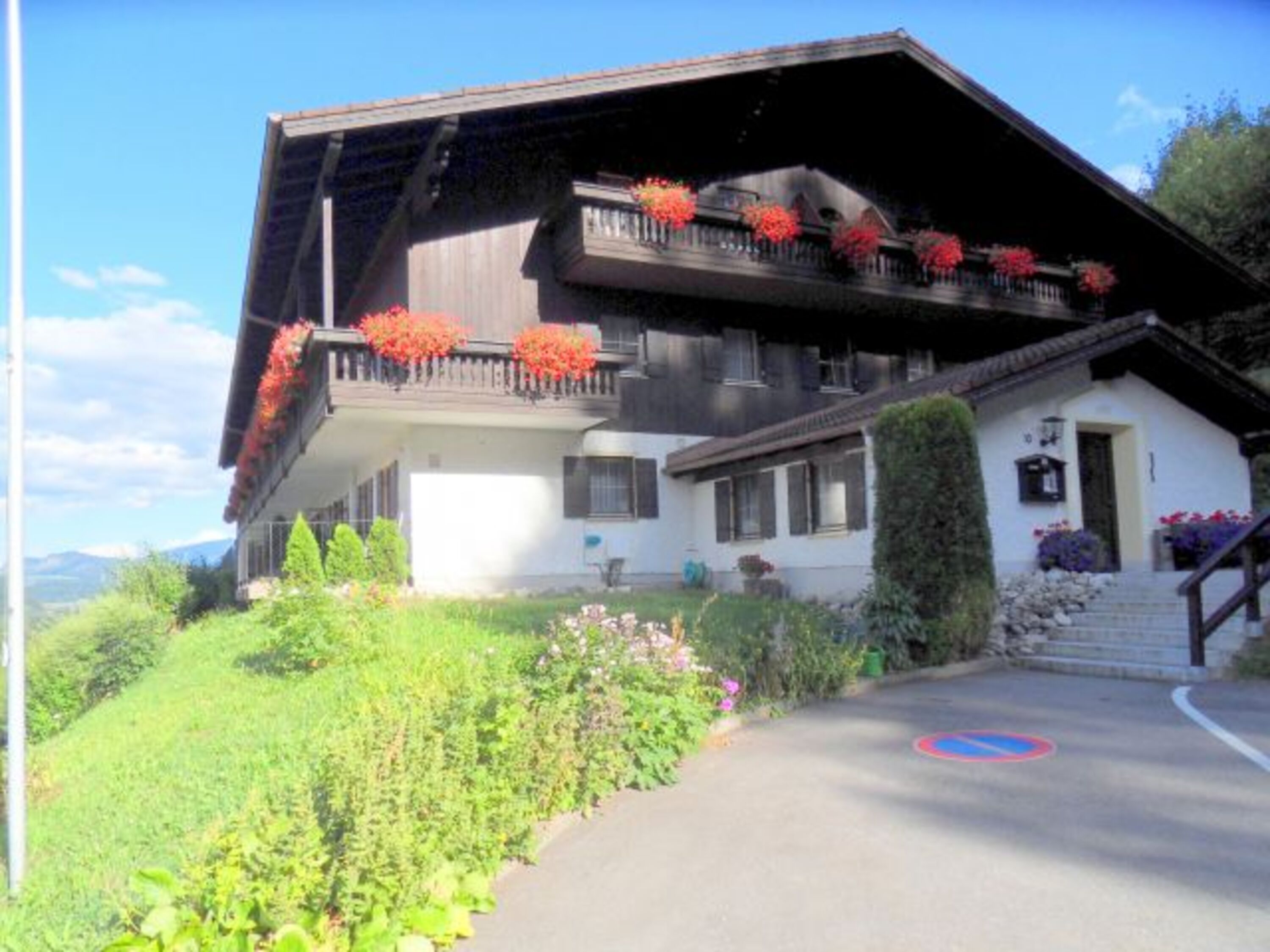 Westansicht