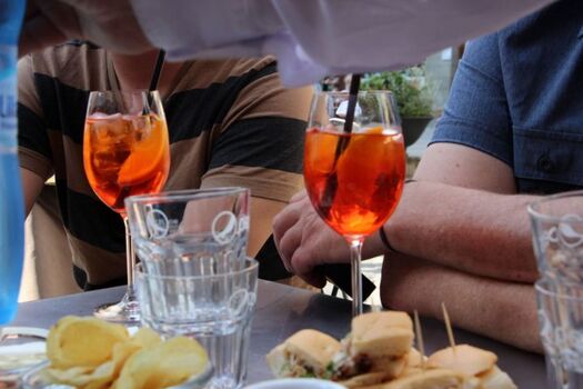 Restaurant exklusiv für unsere Gäste