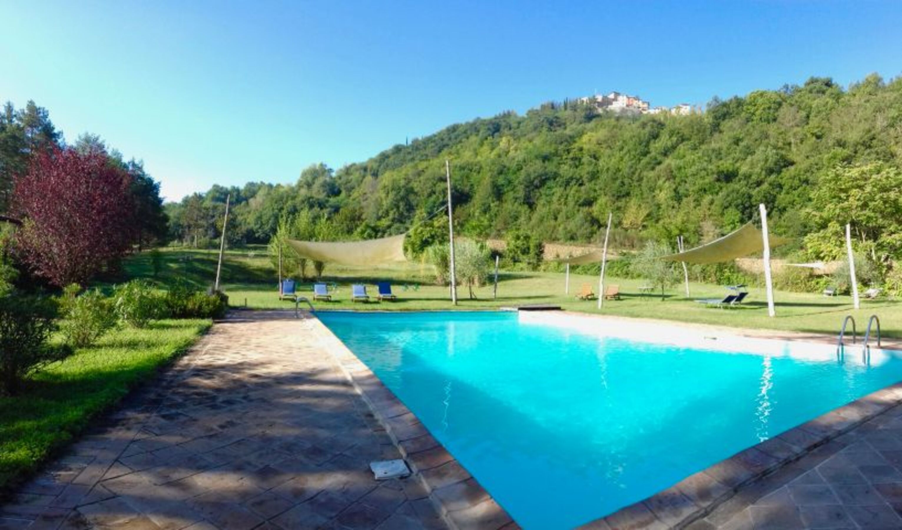 Der Pool 