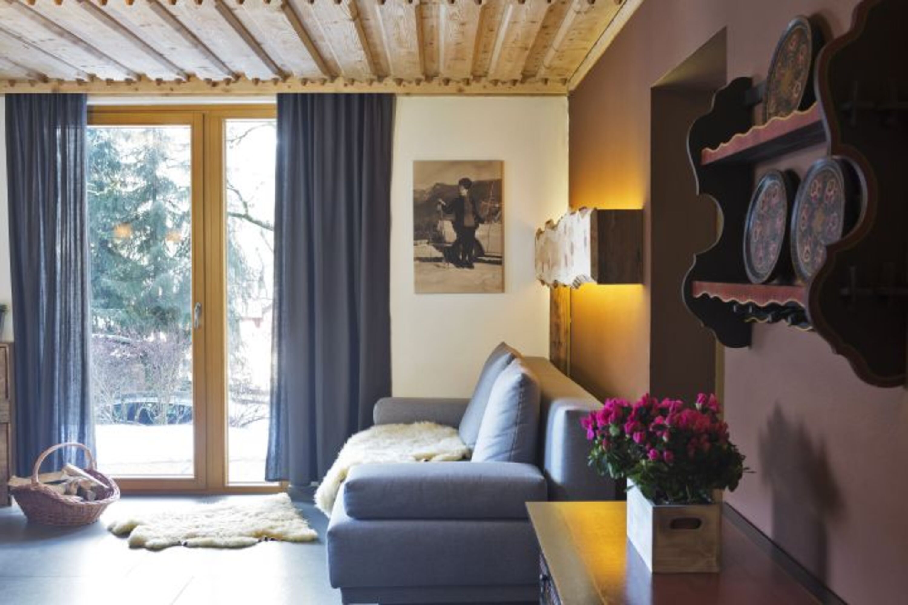 Wohnzimmer