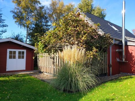 Ostseeferienhaus Sünnhütt