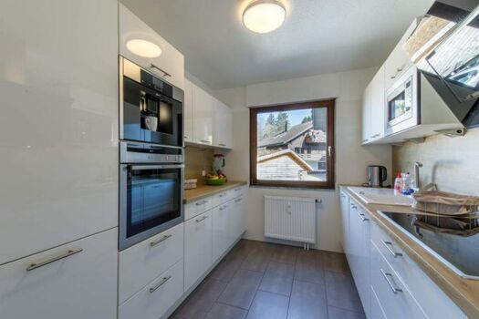 Küche mit top Ausstattung