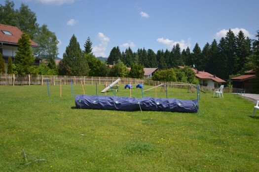 Hundespielplatz
