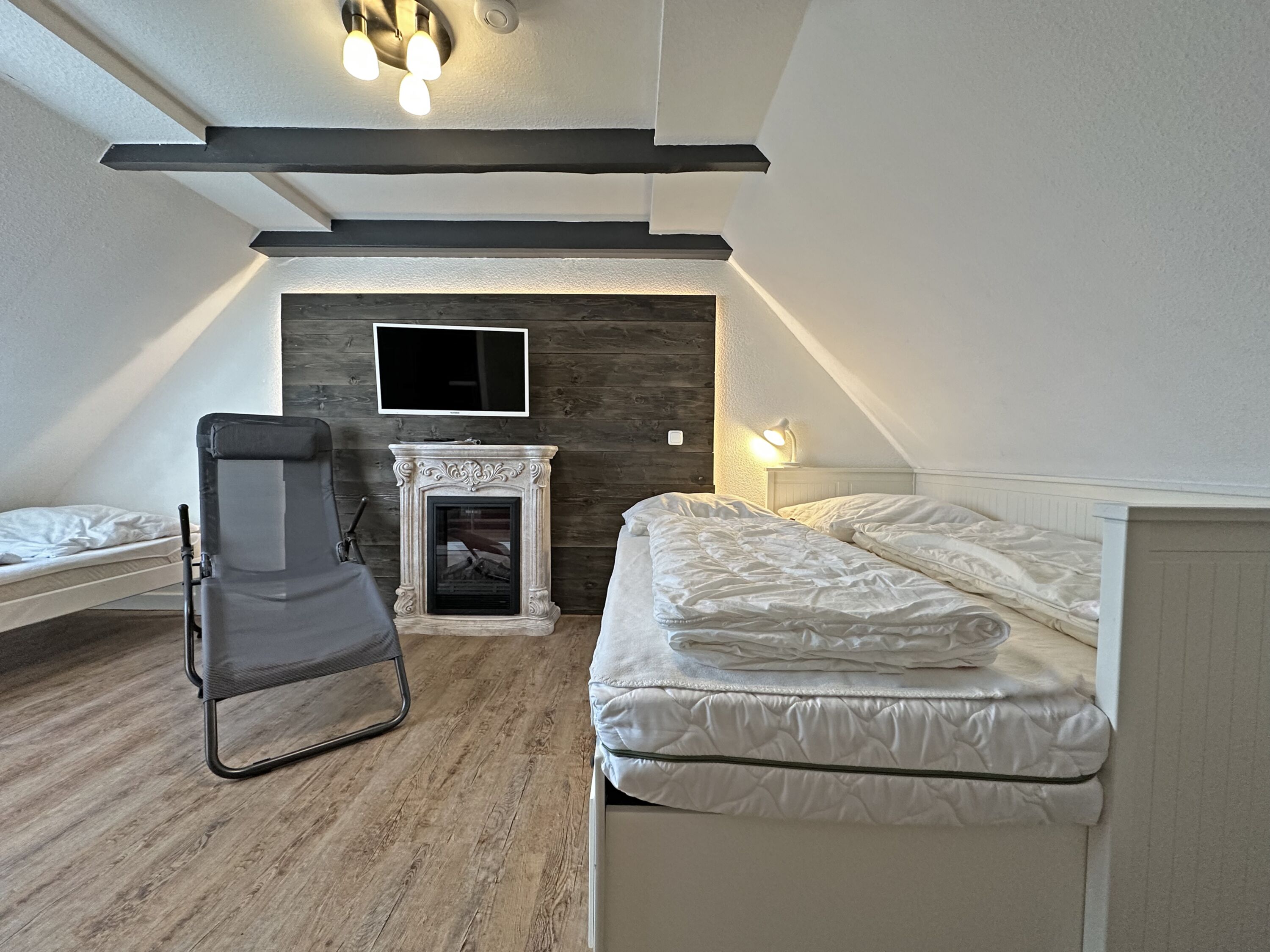 Watt´n Haus Dangast Schlafzimmer 3