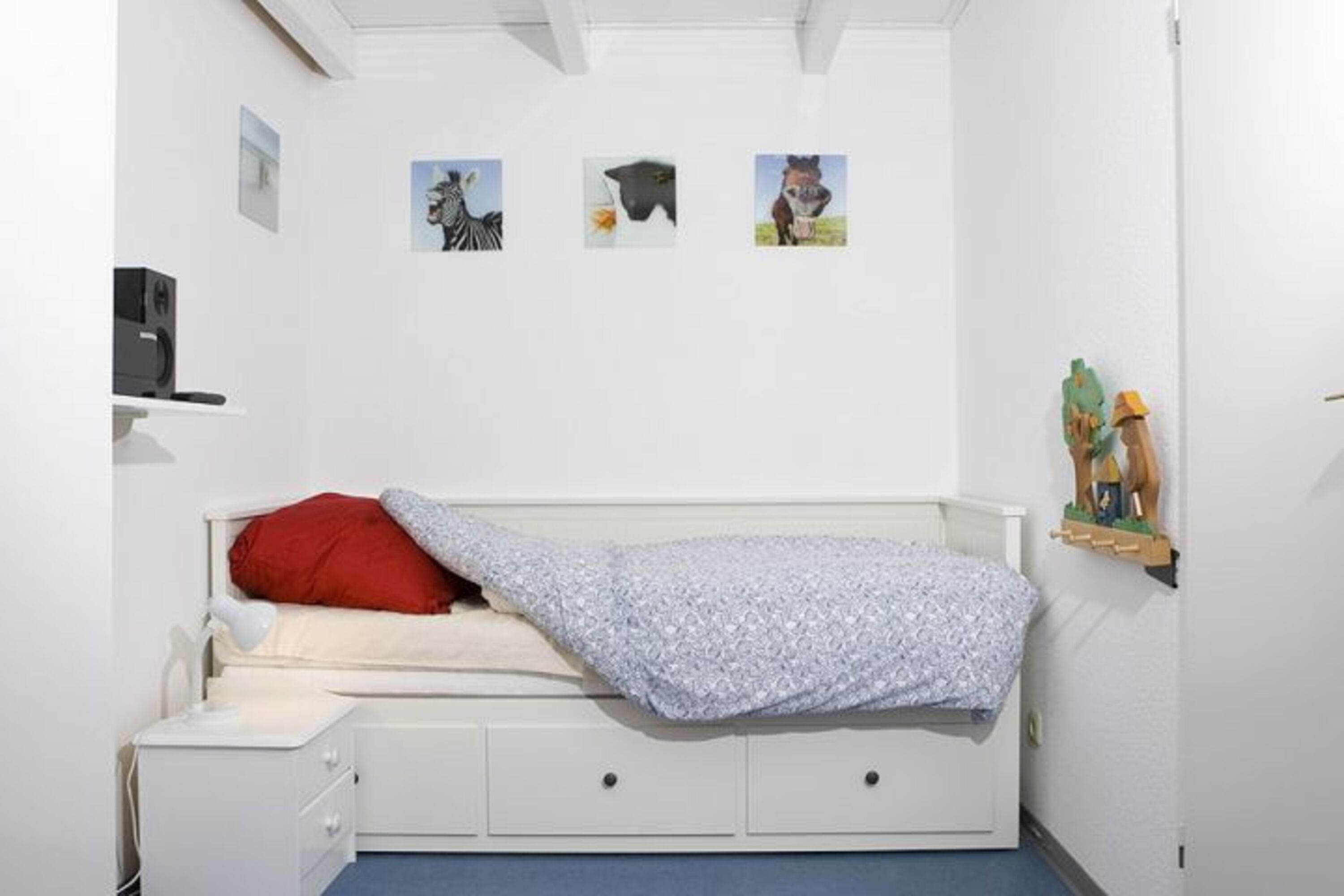 Watt´n Haus Dangast Schlafzimmer 2