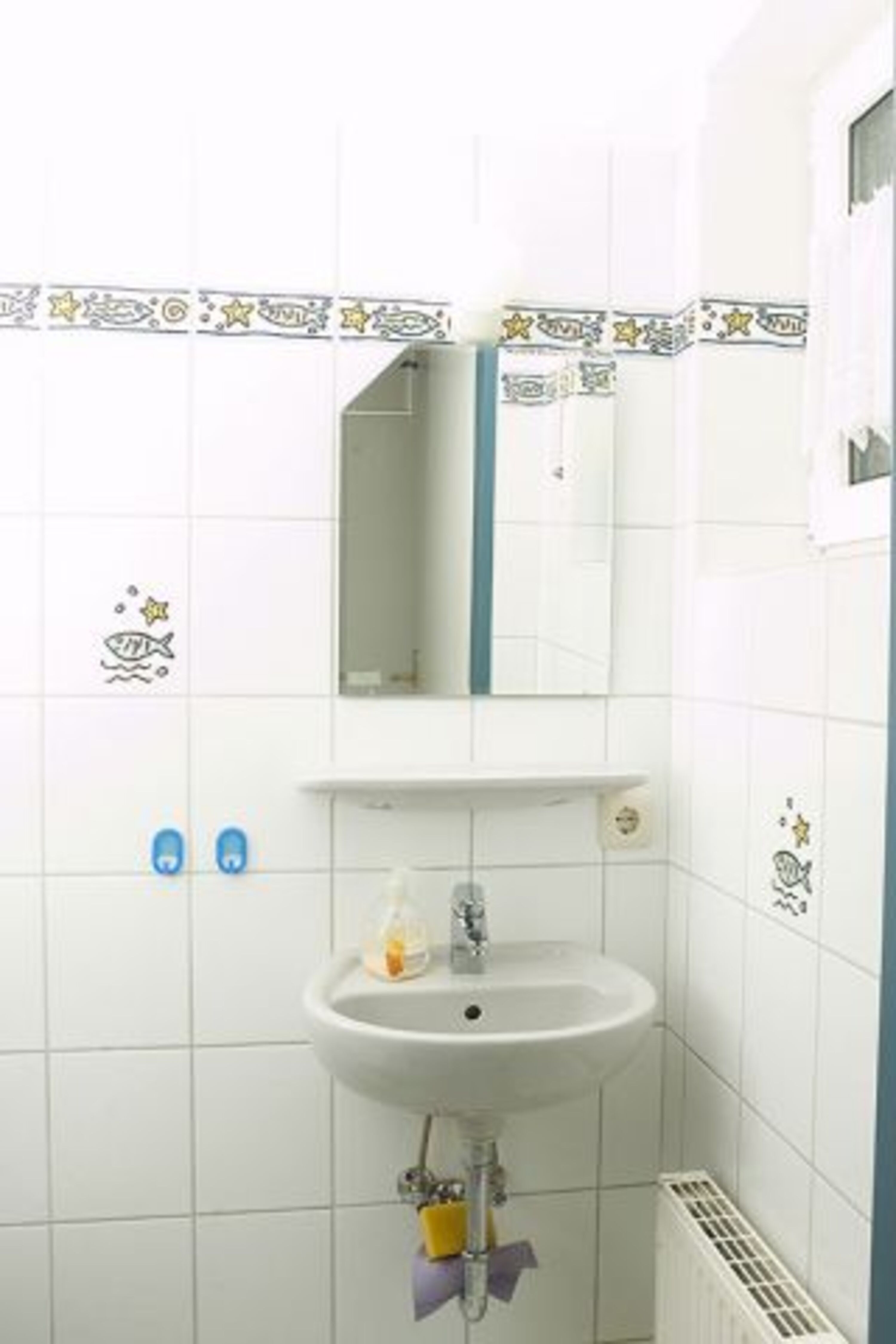 Gäste WC Watt´n Haus Dangast