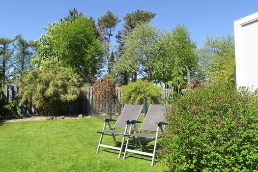 Garten SeeKiste Dangast