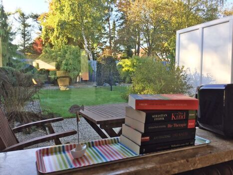 Ferienwohnung SeeKiste Dangast