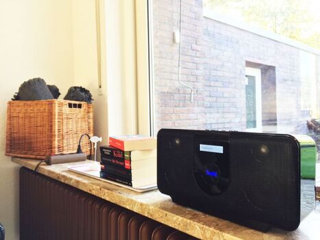 Ferienwohnung SeeKiste Dangast