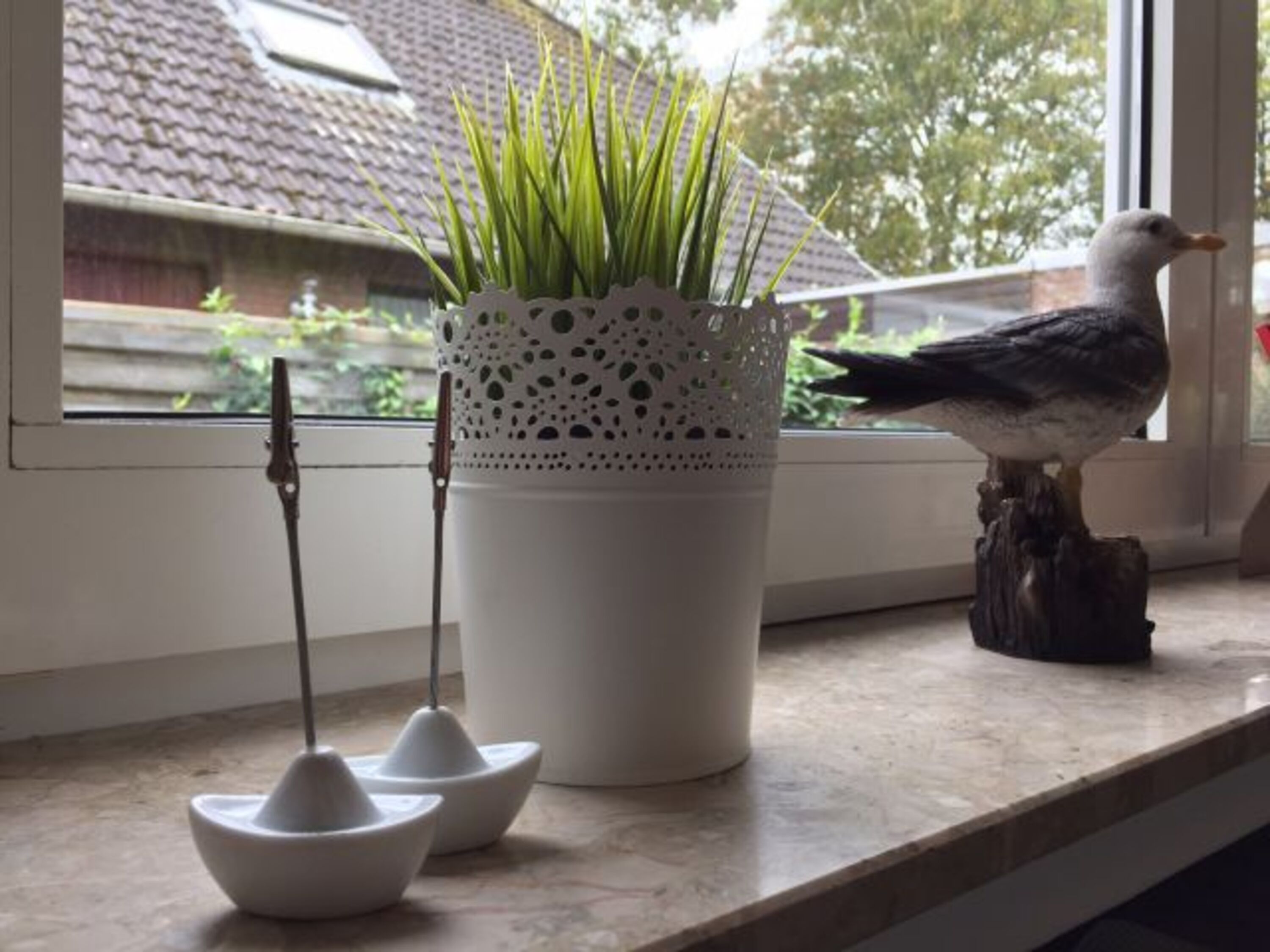 Dekoration Ferienwohnung SeeKiste Dangast
