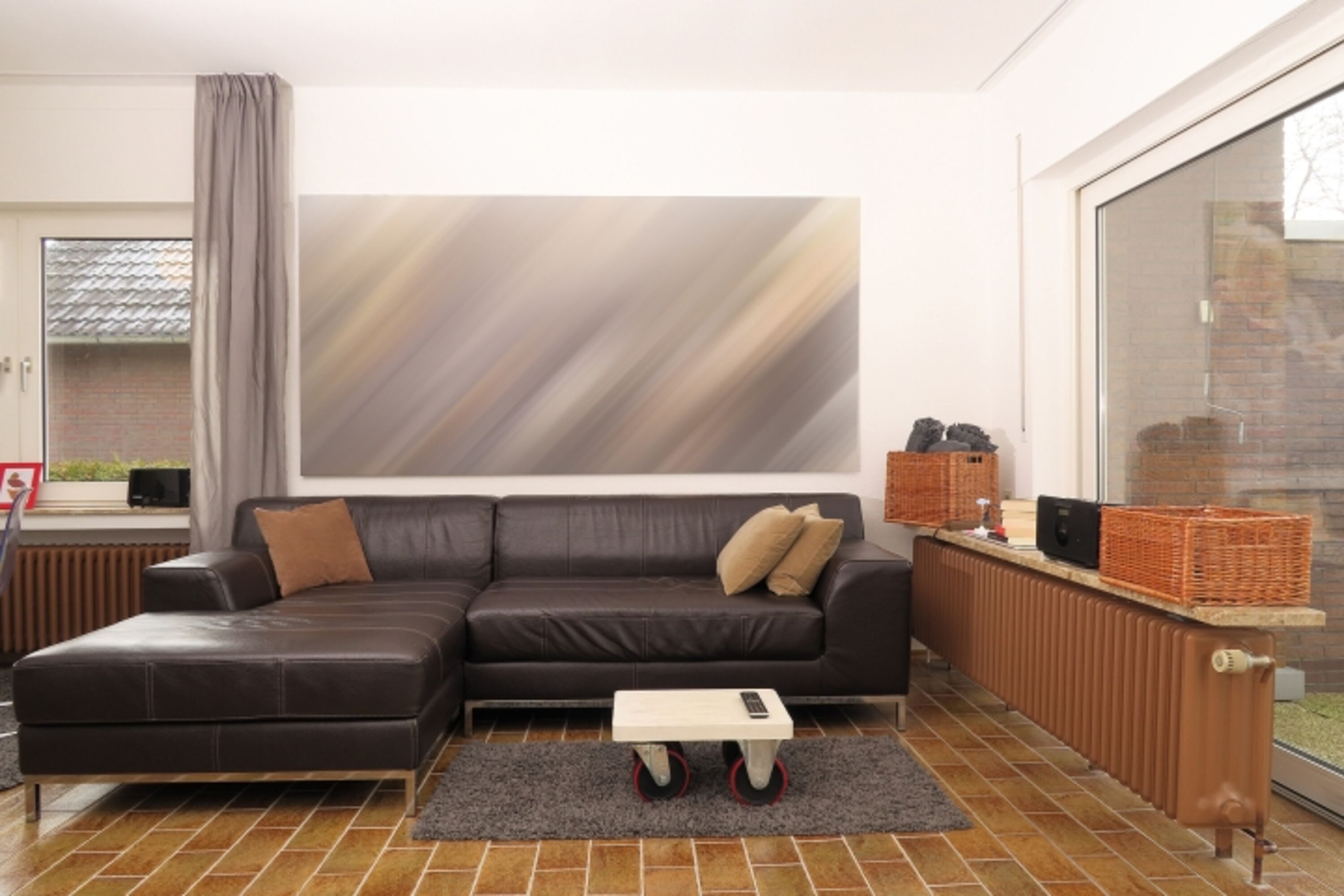 Wohnzimmer SeeKiste