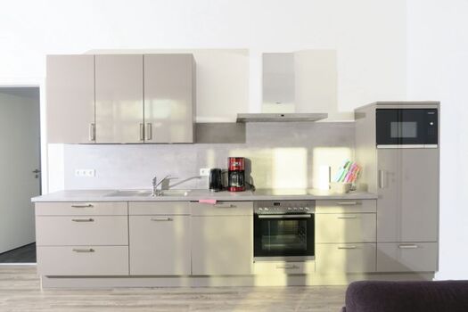 Küche Steuerbord Dangast