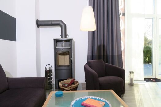 Wohnzimmer Steuerbord Dangast