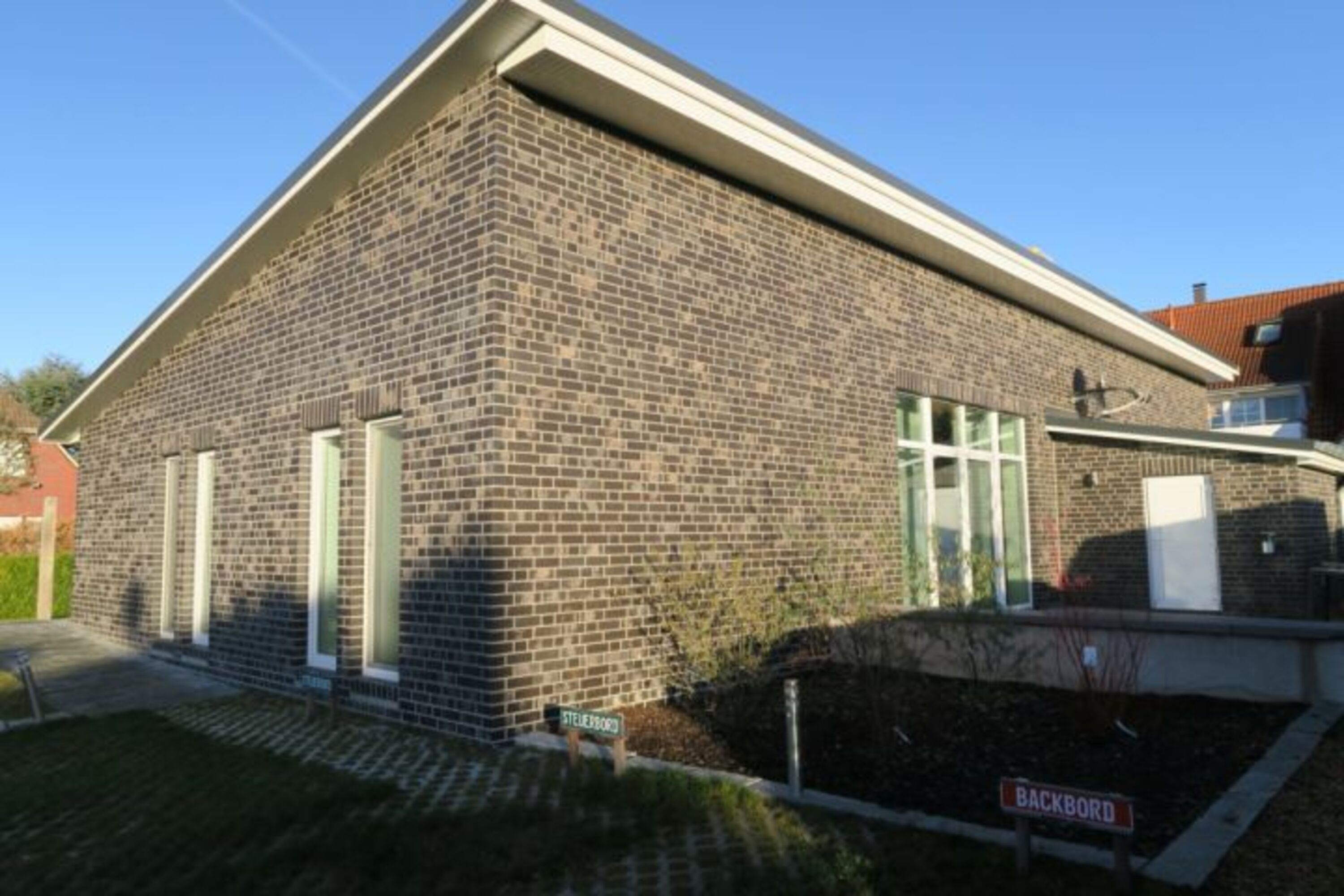 Steuerbord Dangast