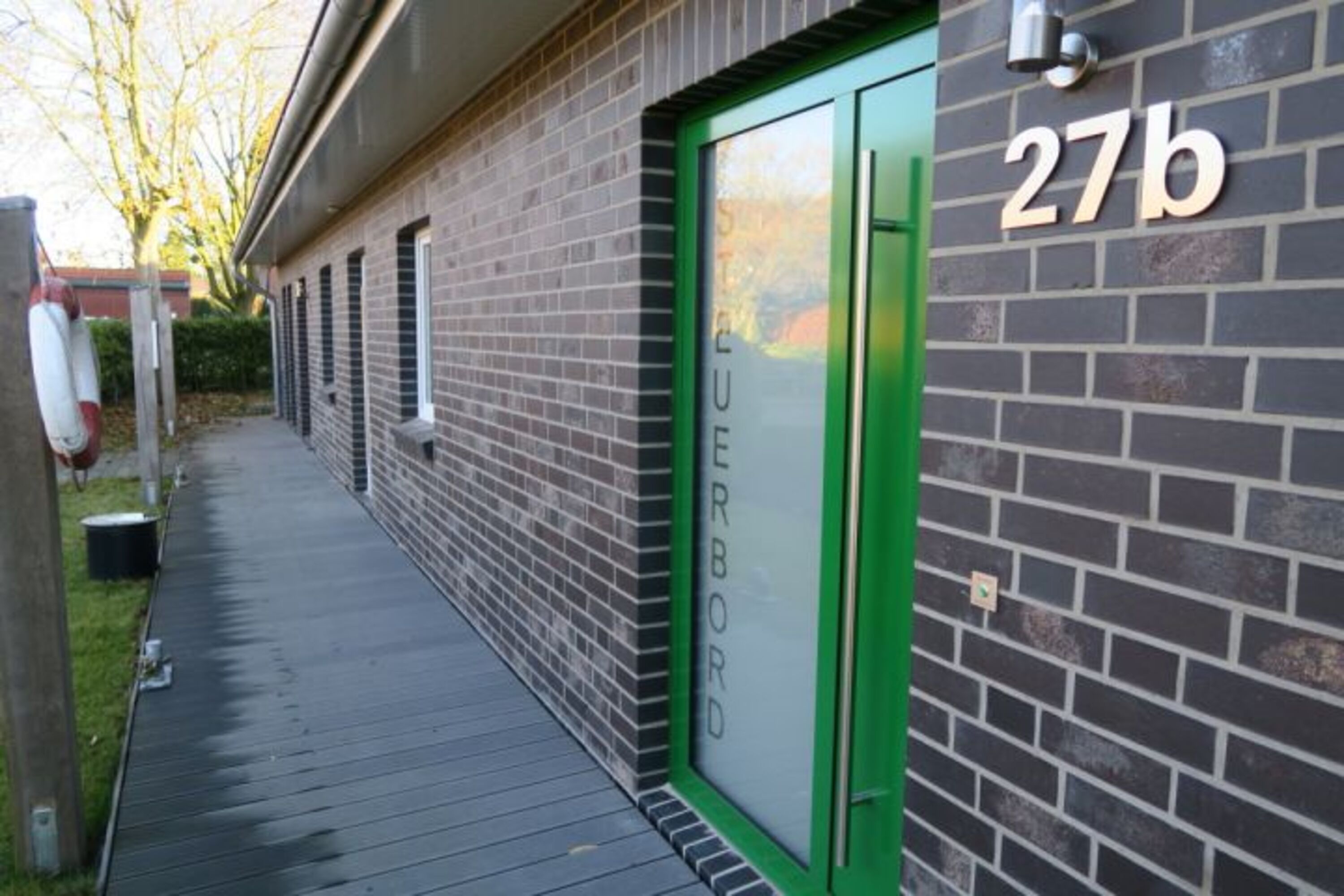 Steuerbord Dangast