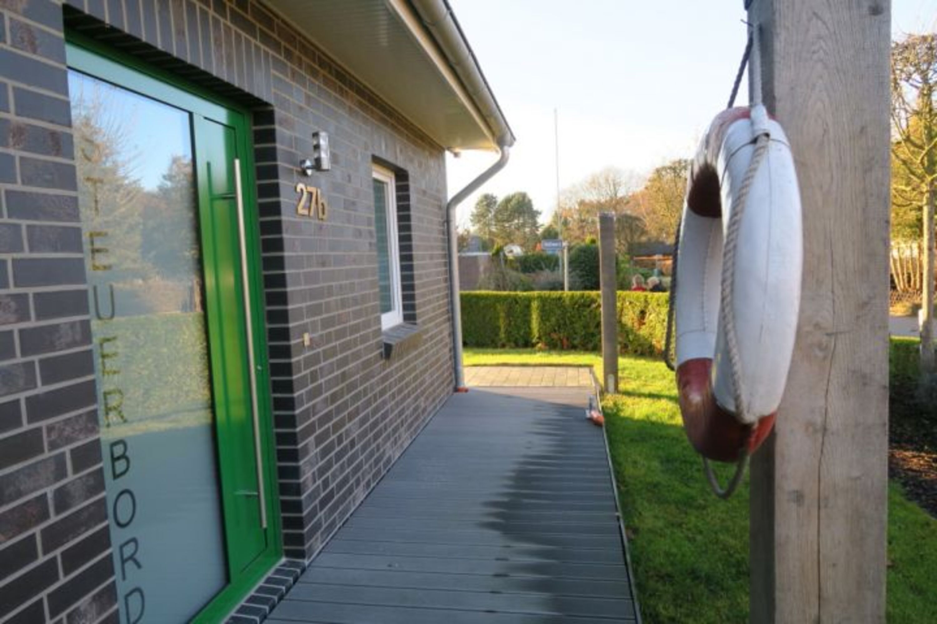 Steuerbord Dangast