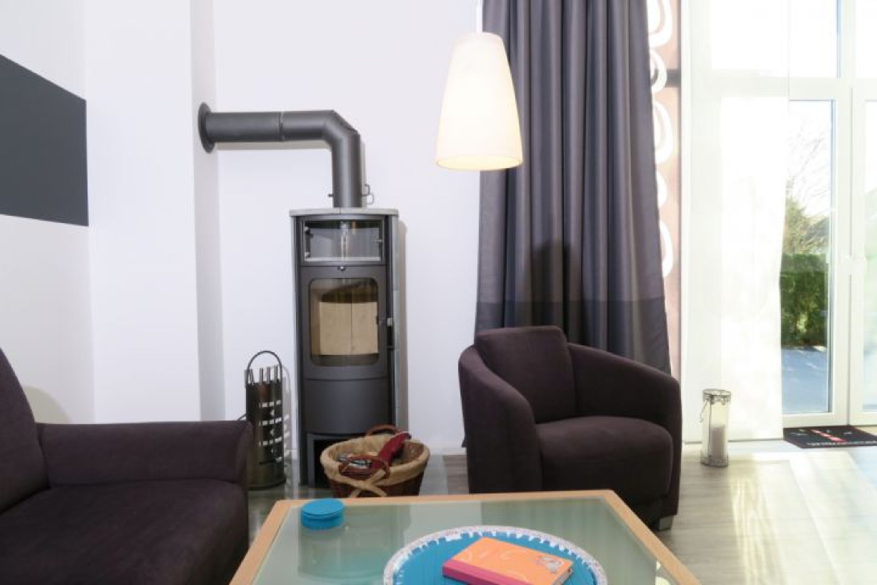 Wohnzimmer Steuerbord Dangast
