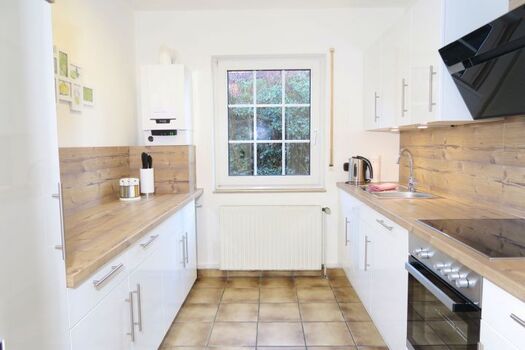 Haus Nordseeblick Dangast