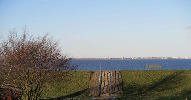 Haus Nordseeblick Dangast