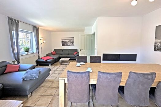 Essplatz Haus Nordseeblick Dangast