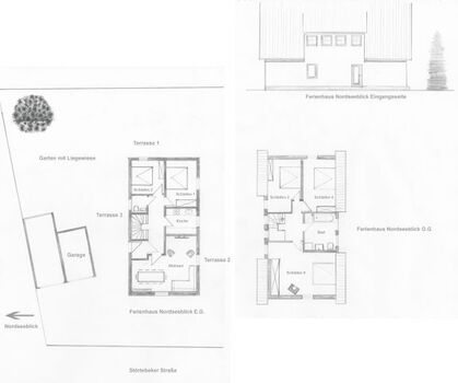 Haus Nordseeblick Dangast