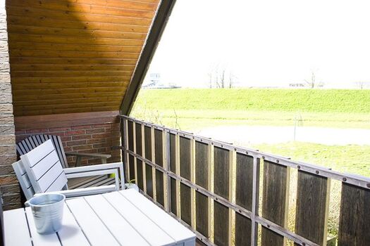 Wohnung Arngast Dangast