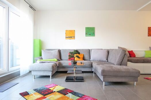 Heimathafen Wohnbereich