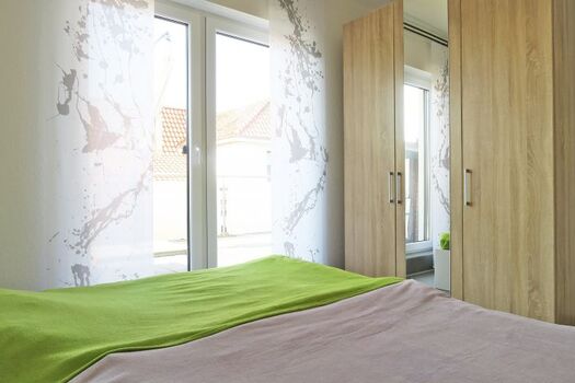 Heimathafen Schlafzimmer 2