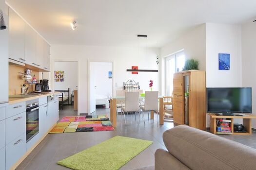 Heimathafen Kücheenbereich