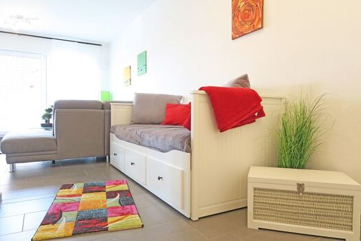 Heimathafen Wohnbereich