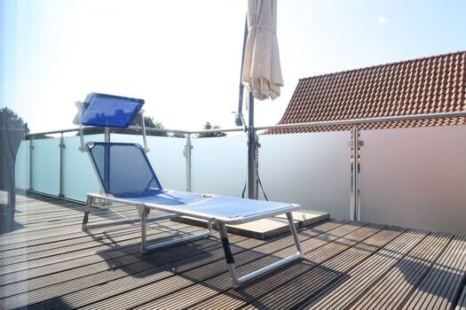 Heimathafen Dachterrasse